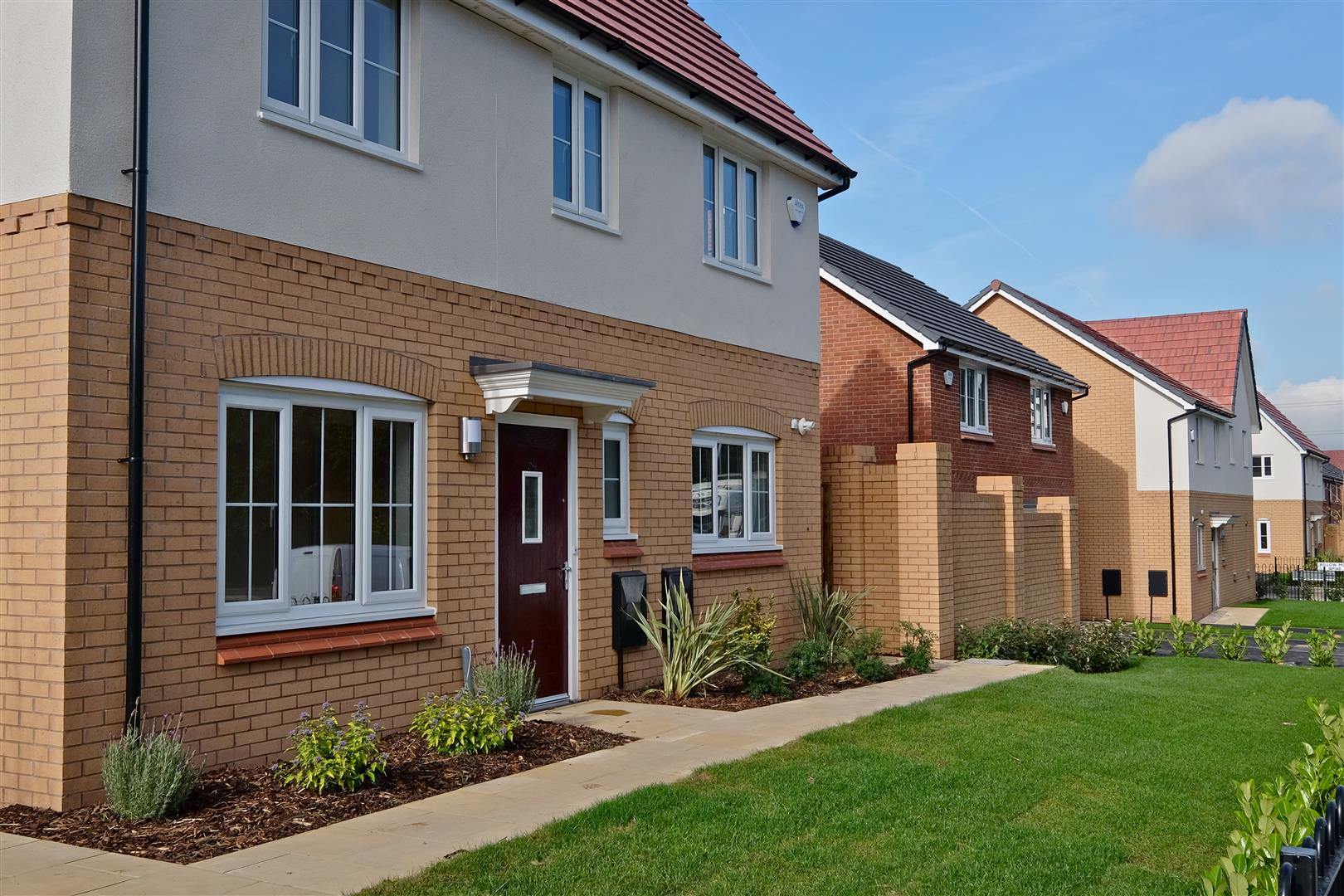 2 Bedroom House